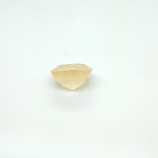 Yellow Sapphire (Pukhraj) 12.20 Ct